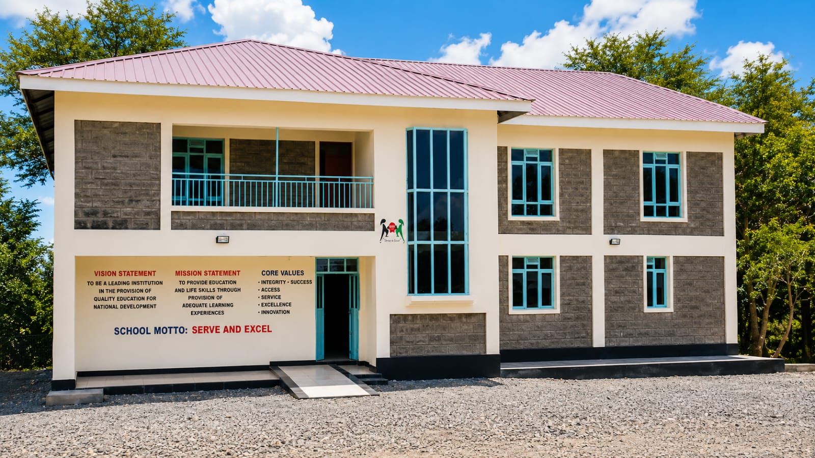 Administration block
