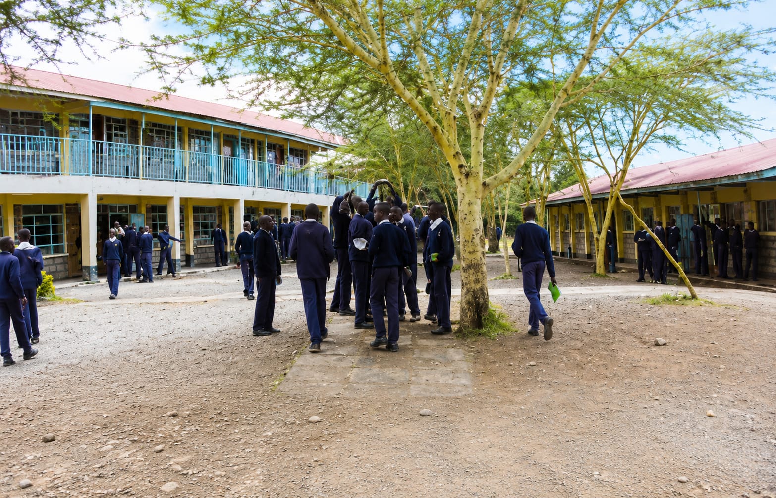 Classroom block