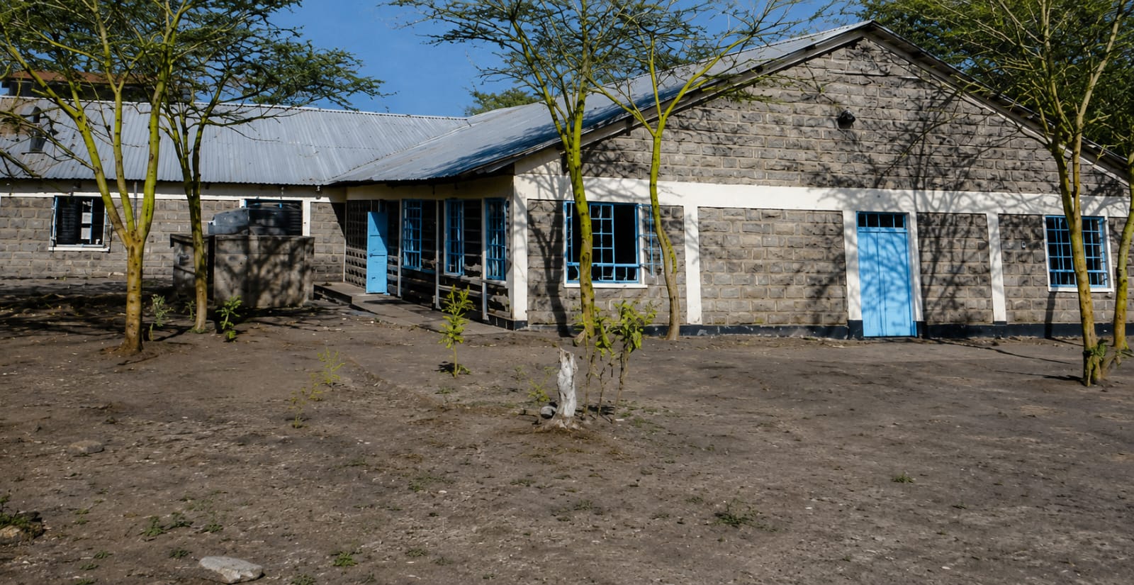 Dining hall