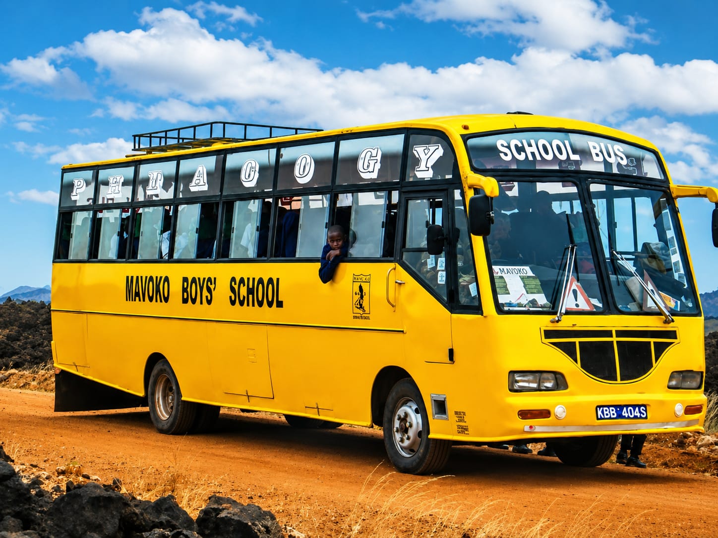 School bus