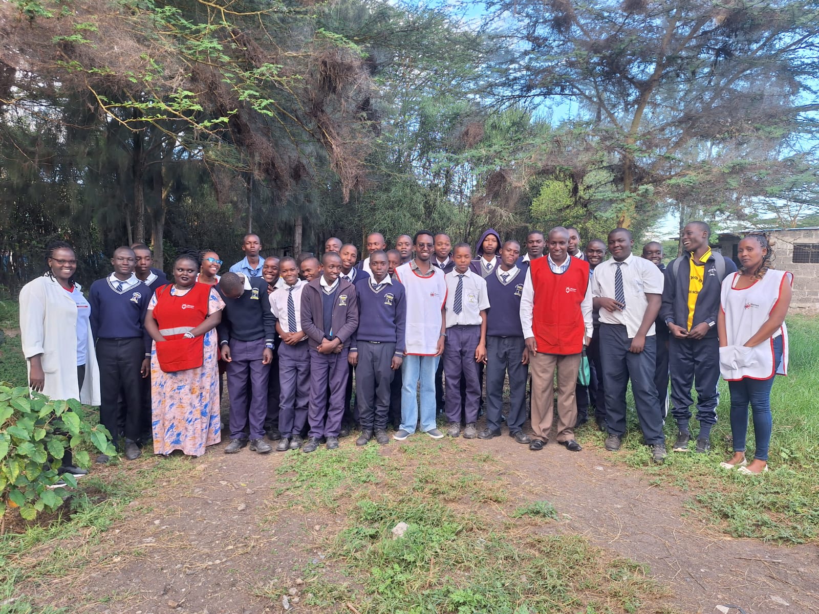 Redcross Team
