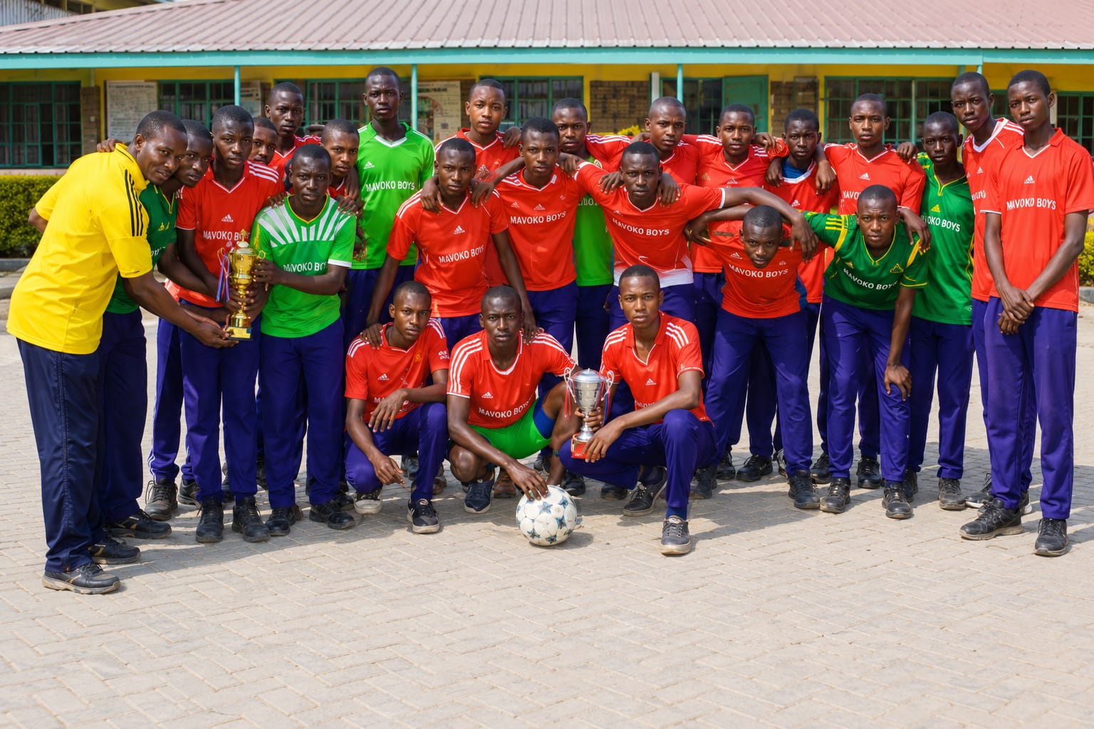 Soccer Team