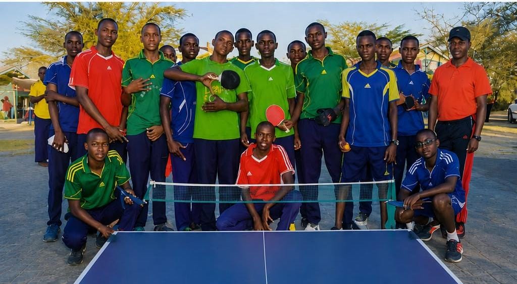 Table Tennis
