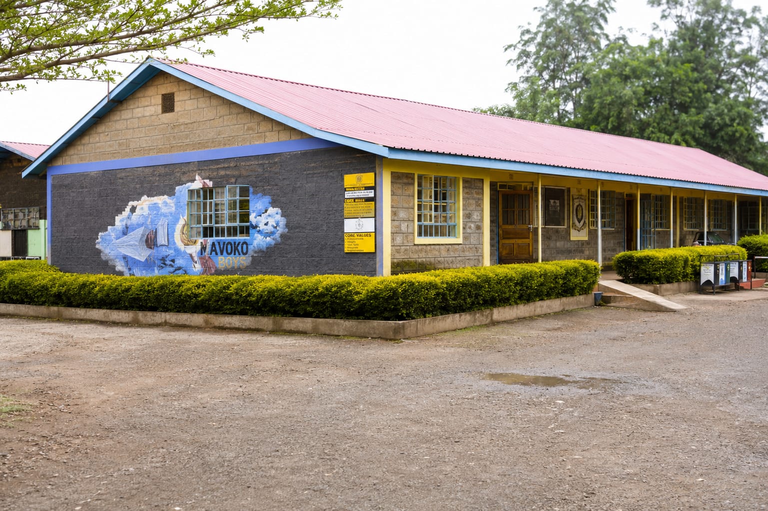 Facilities