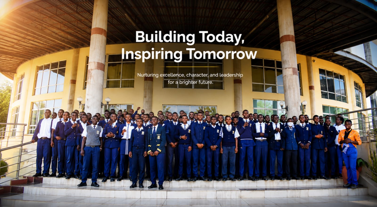 About Mavoko Boys School