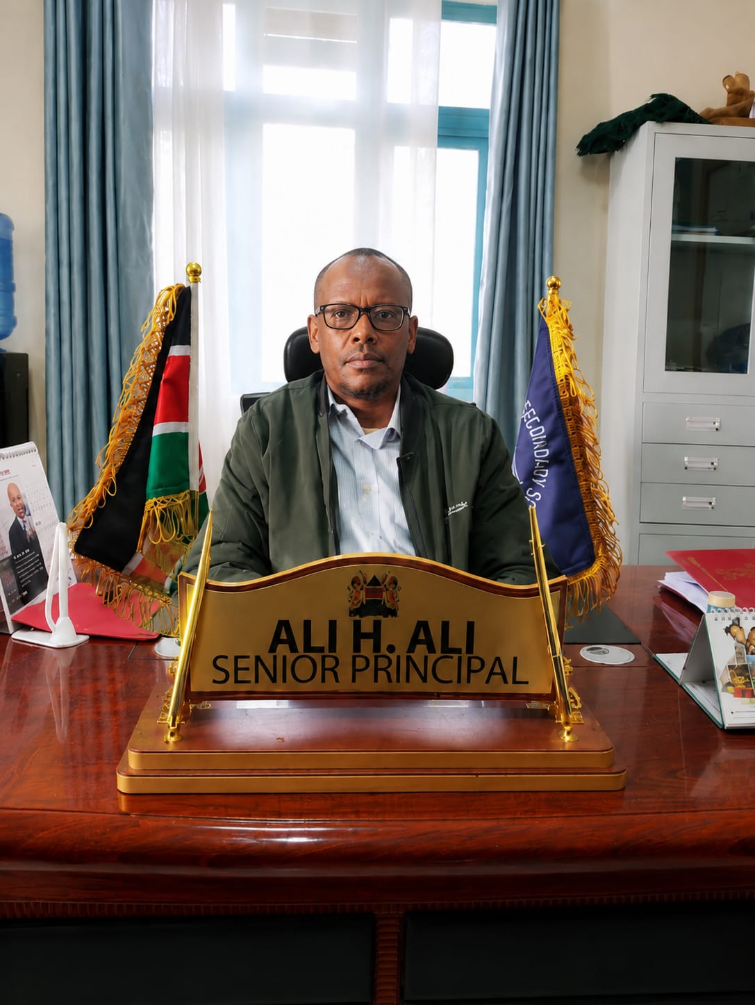 Ali H. Ali